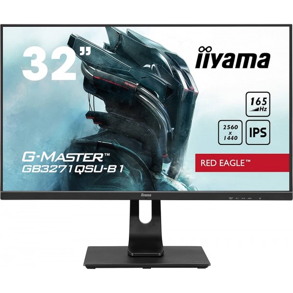 IIYAMA G-Master GB3271QSU-B1