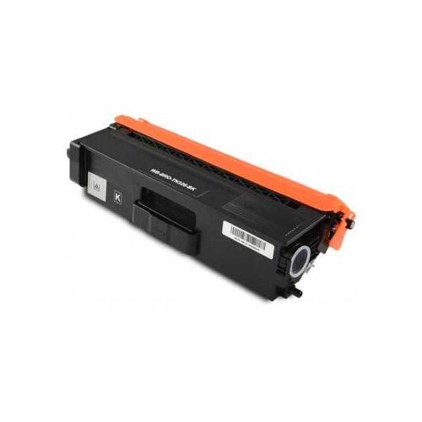 TN 326BK/TN-326 BK  Toner Compatible Brother Noir