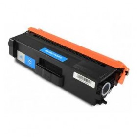 TN-326 C /TN 326C Cartouche de Toner Compatible Brother  Cyan