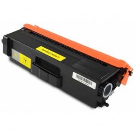 TN-326 Y /TN 326Y Cartouche de Toner Compatible Brother Jaune