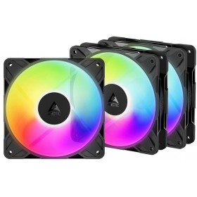 ARCTIC P12 pro A-RGB  pack de 3