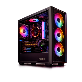 PC Gaming TCS Neon 3050