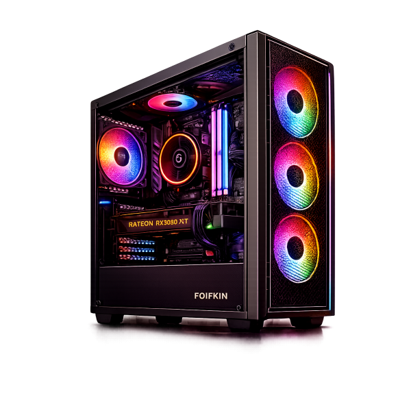 PC Gaming TCS Neon 3050
