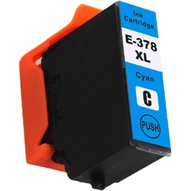 378 – Cartouche EPSON compatible T3792 – 378XL Série Ecureuil Cyan XL