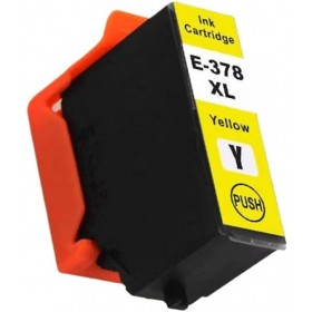 378 – Cartouche EPSON compatible T3794 – 378XL Série Ecureuil Jaune XL