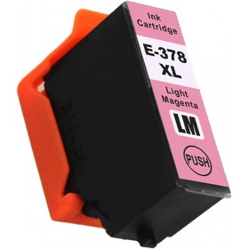 378 – Cartouche EPSON compatible T3796 – 378XL Série Ecureuil Magenta Photo XL