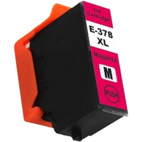 378 – Cartouche EPSON compatible T3793 – 378XL Série Ecureuil Magenta XL