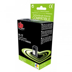 HP17  Couleur Cartouche Remanufacturée   UPRINT