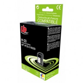 HP23 Couleur  Cartouche Remanufacturée   UPRINT
