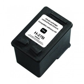HP27 Noire Cartouche Remanufacturée  UPRINT