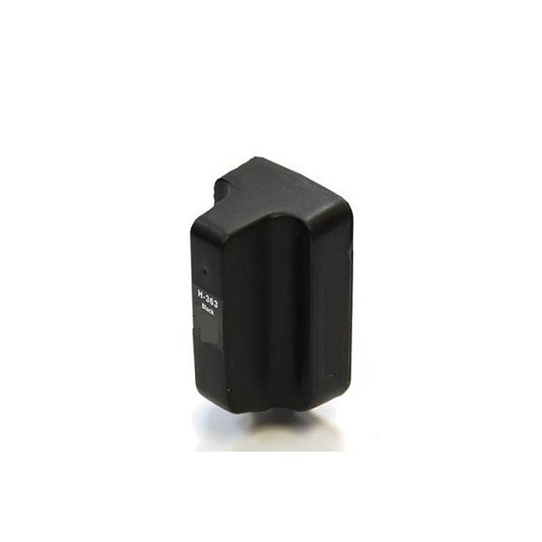 Cartouche encre Compatible HP C8719E-N°363 Noir