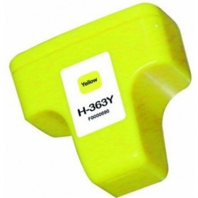 Cartouche encre Compatible HP C8773E-N°363 jaune