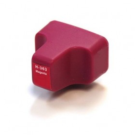 Cartouche encre Compatible HP C8773E-N°363 magenta