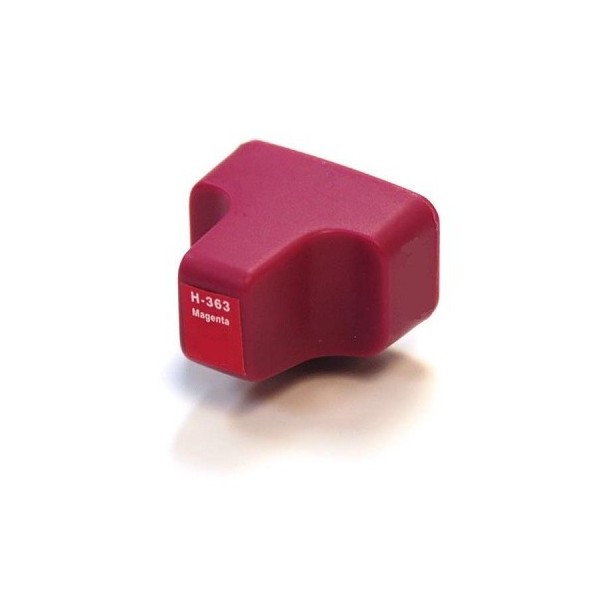 Cartouche encre Compatible HP C8773E-N°363 magenta