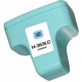 Cartouche encre Compatible HP C8774EE-N°363 Cyan Clair
