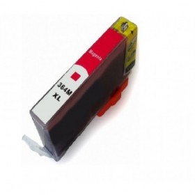 HP364  XL Magenta Cartouche Compatible Remanufacturée  Grande Capacité