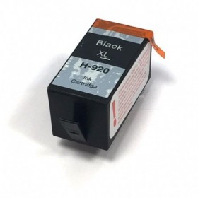 HP 920XL Noire Cartouche encre compatible Grande Capacité