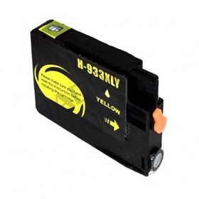 HP 933XL  Jaune  Cartouche Compatible Premium Grande Capacité