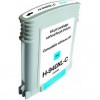 HP940 XL Cyan  Cartouche Remanufacturée Grande Capacité  UPRINT