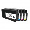 Pack HP950/951 XL (Noire+Couleurs)  Cartouches Remanufacturées Grande Capacité  UPRINT