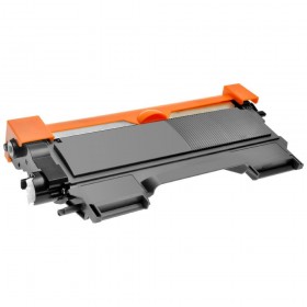 TN-2220 Cartouche de Toner Compatible Brother 1x Noir Remplace Brother  TN2010 TN2210 TN2220