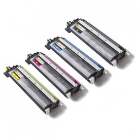 TN-230 Pack de 4 toners compatible  BROTHER  (BK+C+M+Y)