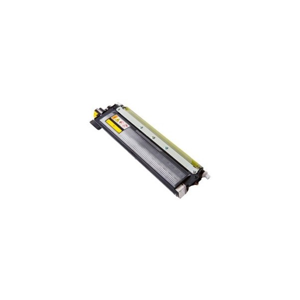 TN-230Y Cartouche de Toner Compatible Brother Jaune