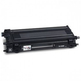 Brother TN-130BK / TN-135BK - Noir - Toner Compatible Brother