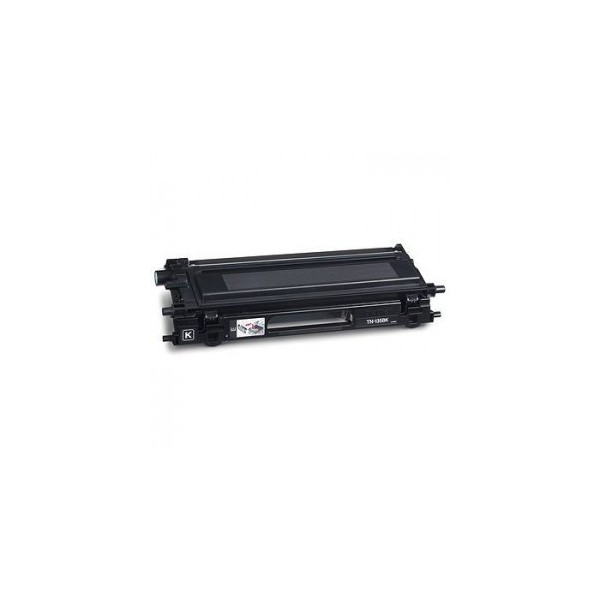 Brother TN-130BK / TN-135BK - Noir - Toner Compatible Brother