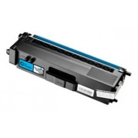 TN-325C Cartouche de Toner Compatible Brother  Cyan