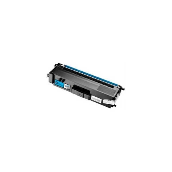 TN-325C Cartouche de Toner Compatible Brother  Cyan