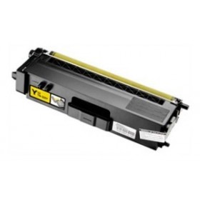 TN-325Y Cartouche de Toner Compatible Brother  Jaune
