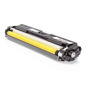 TN-242 / 246 Y Cartouche de Toner Compatible Brother  Jaune