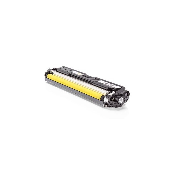 TN-242 / 246 Y Cartouche de Toner Compatible Brother  Jaune