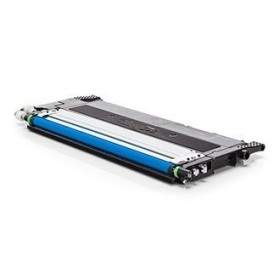 CLT-C406S/ELS / CLP-360/CLT-C406S Toner Remanufacturée Samsung  Cyan