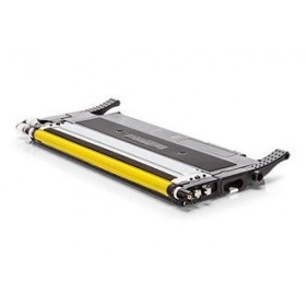 CLT-Y406S/ELS / CLP-360/CLT-Y406S Toner Remanufacturée Samsung  Jaune