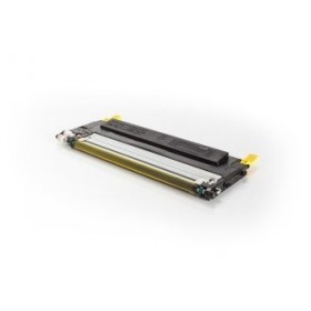 CLT-Y4092S / CLP-310 Toner Remanufacturée Samsung  Jaune
