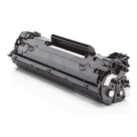 CB436A / 36A / 36A Toner Compatible HP 1x Noir