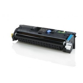 C9700A / 121A Cartouche de Toner Compatible HP 1x Noir