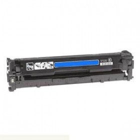 CB541A / 125A Toner Compatible HP  Cyan