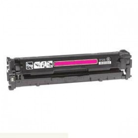 CB543A / 125A Toner Compatible HP Magenta