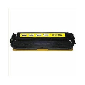 CE412A / 305A Toner Compatible HP Jaune