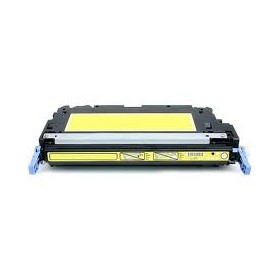 Q6472A / 502A Toner Compatible HP Jaune