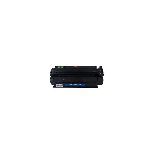 Q2613XA/ 13A Toner Compatible HP Noir