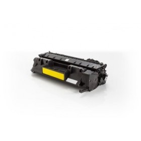 CF280A / 80A Toner Compatible HP  Noir