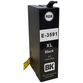T3591 Cartouche d'encre compatible Epson Cadenas XL