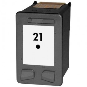 HP 21XL - CARTOUCHE D'ENCRE GENERIQUE COMPATIBLE NOIR HP21 XL