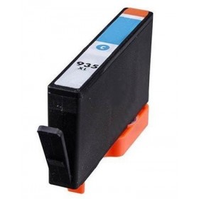 HP 935XL - CARTOUCHE D'ENCRE GENERIQUE COMPATIBLE CYAN HP935 XL