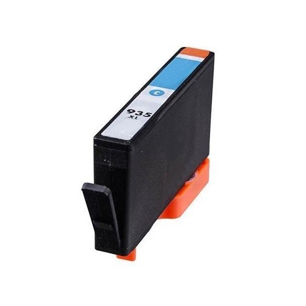 HP 935XL - CARTOUCHE D'ENCRE GENERIQUE COMPATIBLE CYAN HP935 XL