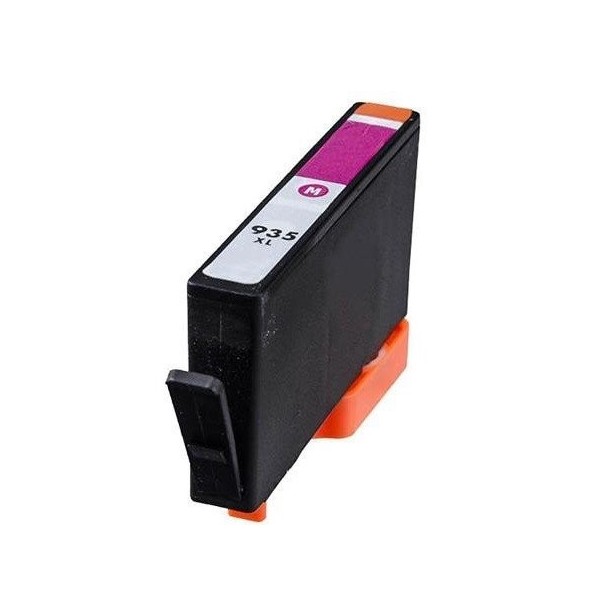 HP 935XL - CARTOUCHE D'ENCRE GENERIQUE COMPATIBLE MAGENTA HP935 XL